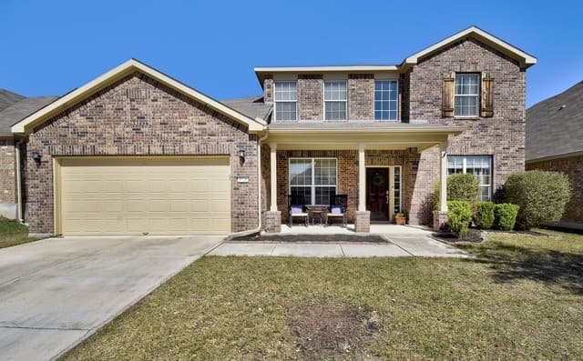 4-bedroom rental at 3726 Retreat Run in San Antonio TX