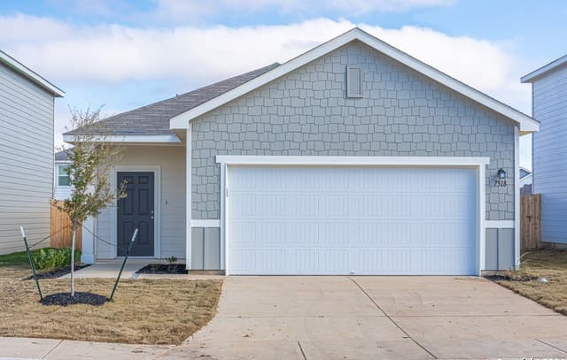 3-bedroom rental at 7518 Boa Holw in San Antonio TX