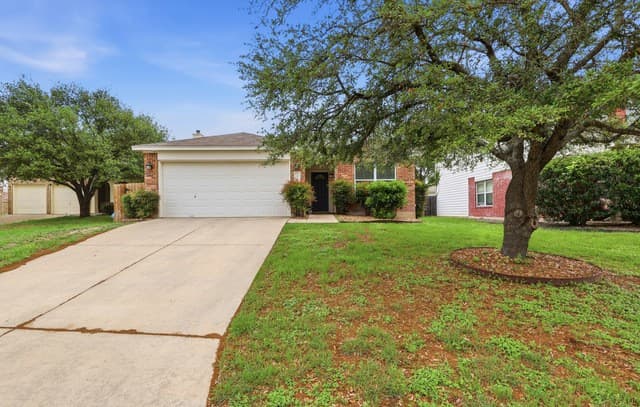 3-bedroom rental at 2339 Castello in San Antonio TX