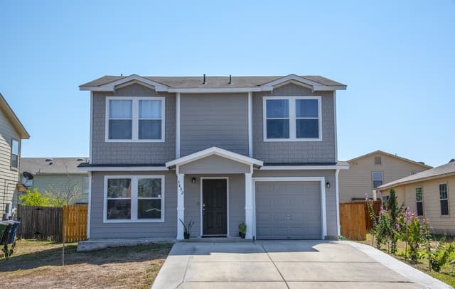 3-bedroom rental at 5402 Harefield Dr in San Antonio TX