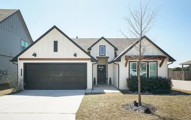 4-bedroom rental at 5536 Jewel Curve in San Antonio TX