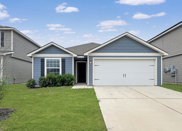 3-bedroom rental at 7331 Anchor Cyn in San Antonio TX