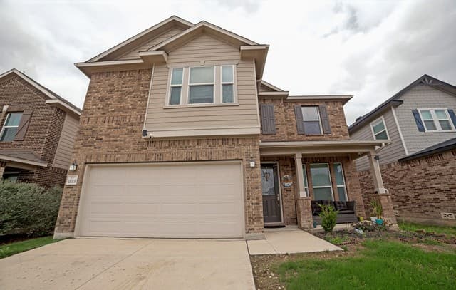 4-bedroom rental at 11315 Asaret in San Antonio TX