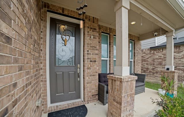 4-bedroom rental at 11315 Asaret in San Antonio, TX — photo 3