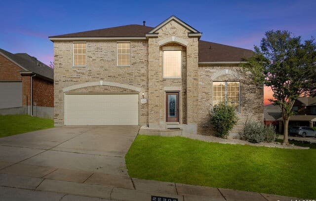 3-bedroom rental at 22302 Verde Knoll in San Antonio TX