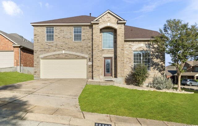 3-bedroom rental at 22302 Verde Knoll in San Antonio, TX — photo 2