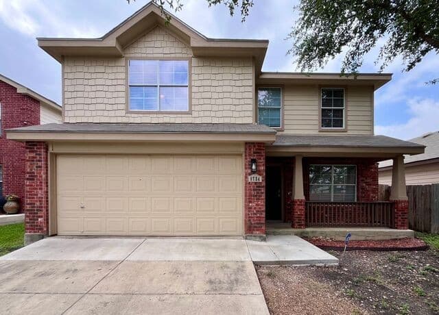 3-bedroom rental at 8734 Snow Goose in San Antonio TX