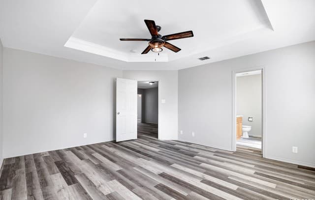 4-bedroom rental at 6238 Amherst Bay in San Antonio, TX — photo 4