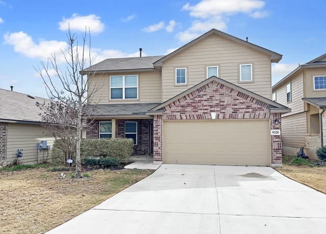 4-bedroom rental at 9320 Cord Grass in San Antonio TX