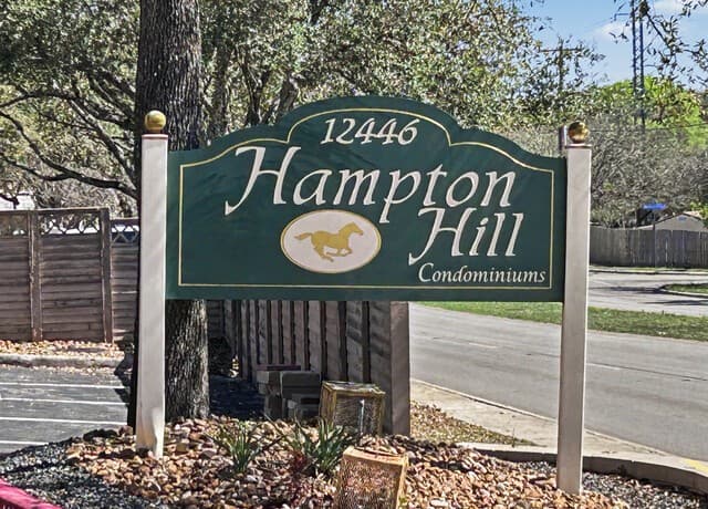 2-bedroom rental at 12446 Starcrest Dr Unit 312 in San Antonio, TX — photo 2