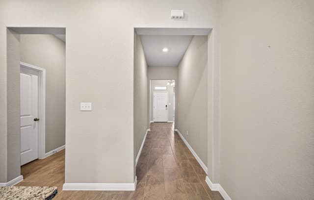 3-bedroom rental at 12834 Hush in San Antonio, TX — photo 4