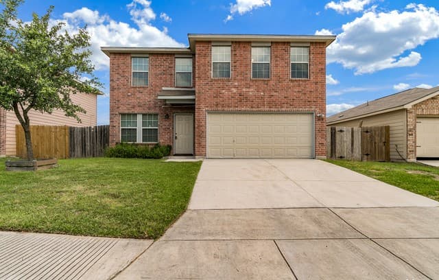4-bedroom rental at 3410 Glacier Lk in San Antonio TX