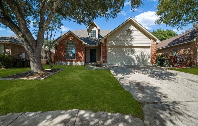 3-bedroom rental at 1028 Gate Creek in Schertz TX