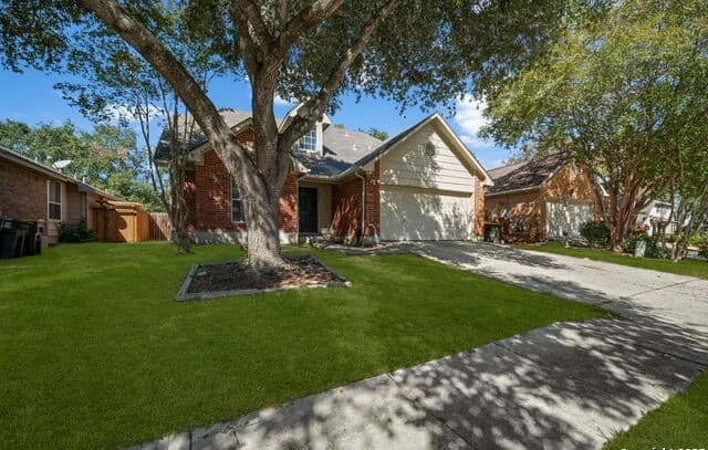 3-bedroom rental at 1028 Gate Creek in Schertz, TX — photo 3