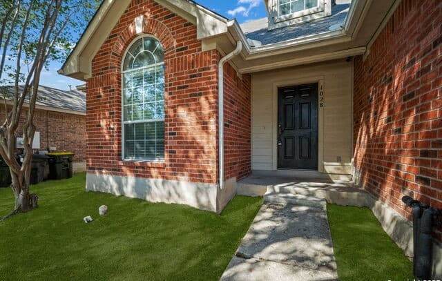 3-bedroom rental at 1028 Gate Creek in Schertz, TX — photo 4