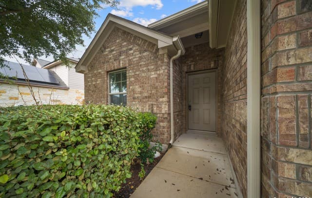3-bedroom rental at 3113 Muntjac in Schertz, TX — photo 4