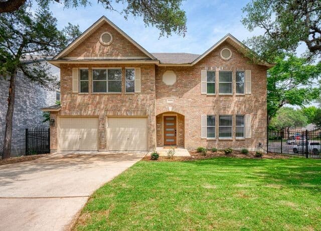 5-bedroom rental at 10802 Winter Creek in San Antonio TX