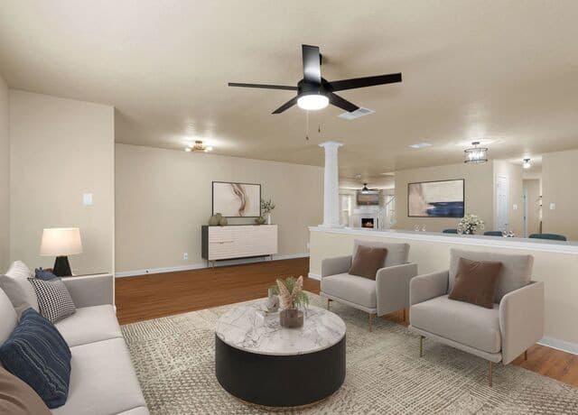 5-bedroom rental at 10802 Winter Creek in San Antonio, TX — photo 5