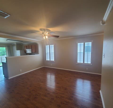3-bedroom rental at 202 Quince Flower in San Antonio, TX — photo 4