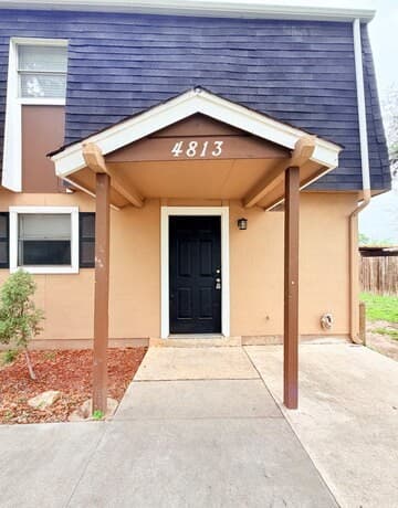 3-bedroom rental at 4813 Fred May in San Antonio, TX — photo 3