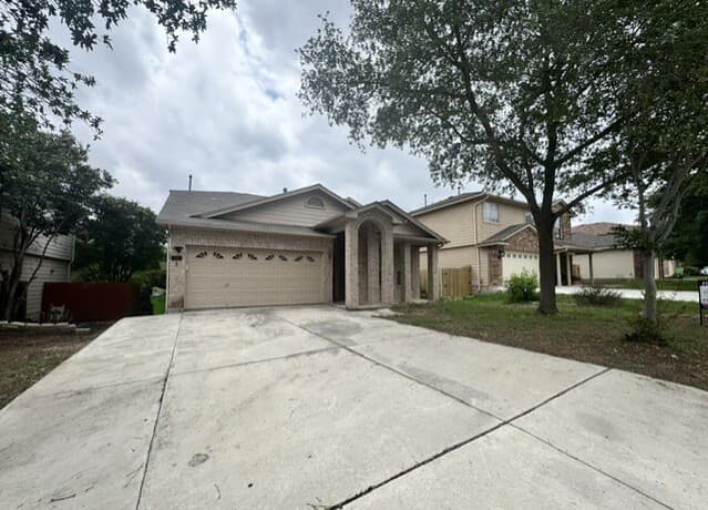 4-bedroom rental at 162 Coopers Hawk in San Antonio TX