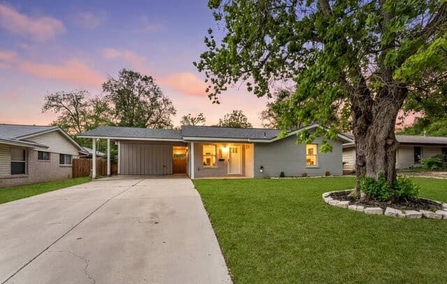 3-bedroom rental at 307 Dawnridge Dr in San Antonio TX