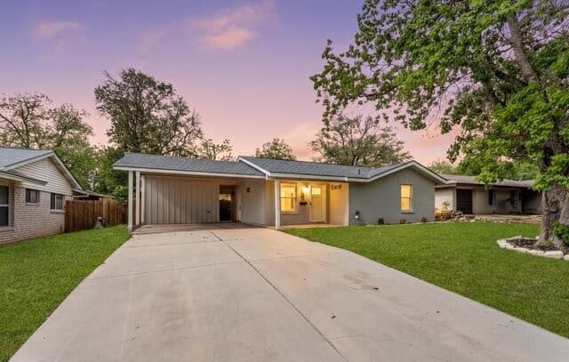 3-bedroom rental at 307 Dawnridge Dr in San Antonio, TX — photo 4