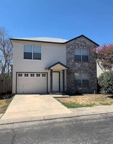 3-bedroom rental at 5014 Kenton Trace in San Antonio TX