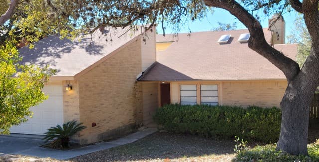 3-bedroom rental at 4919 Timber Wind in San Antonio TX