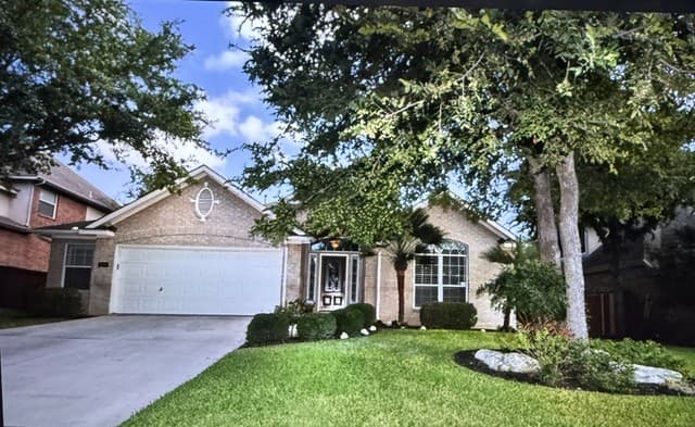 4-bedroom rental at 418 Cypress Trail in San Antonio TX