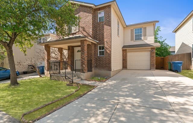 3-bedroom rental at 931 Marble Point in San Antonio TX