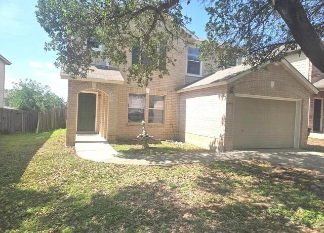 3-bedroom rental at 6515 Kestrel Ln in San Antonio TX