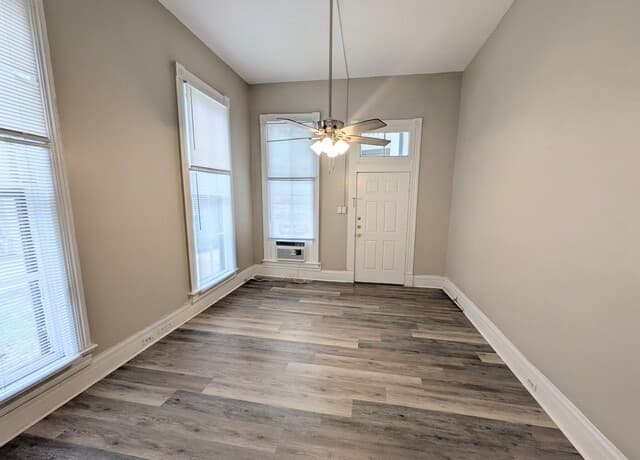 1-bedroom rental at 822 E Carson St Unit 5 in San Antonio TX
