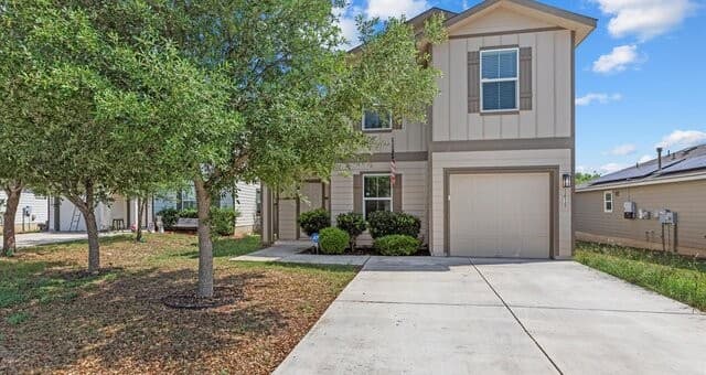 4-bedroom rental at 5618 Salado Fls in San Antonio TX