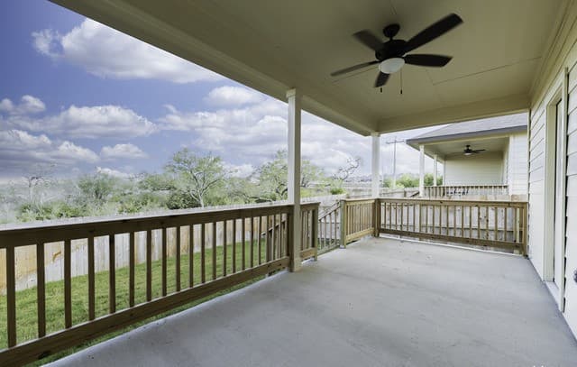 3-bedroom rental at 5506 Rio Canyon Unit 2 in Converse TX