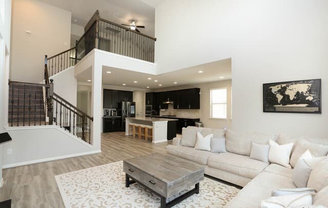 4-bedroom rental at 13320 Romulus Way in San Antonio TX