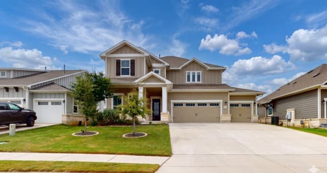 4-bedroom rental at 11526 Hollering Pass in Schertz TX