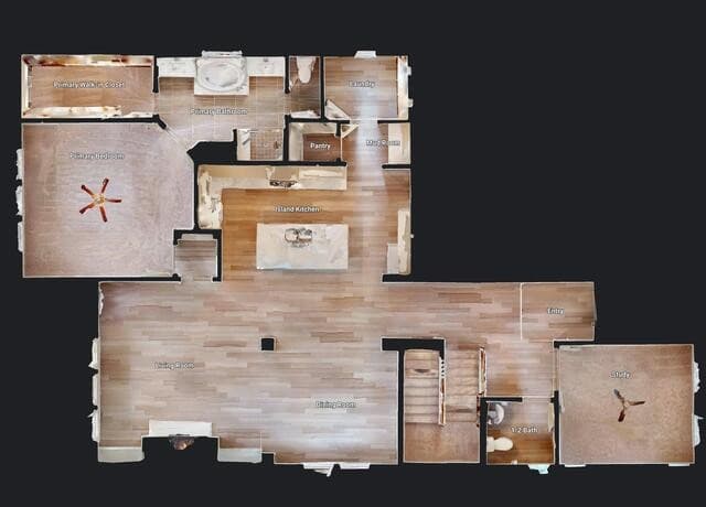 4-bedroom rental at 11526 Hollering Pass in Schertz, TX — photo 2