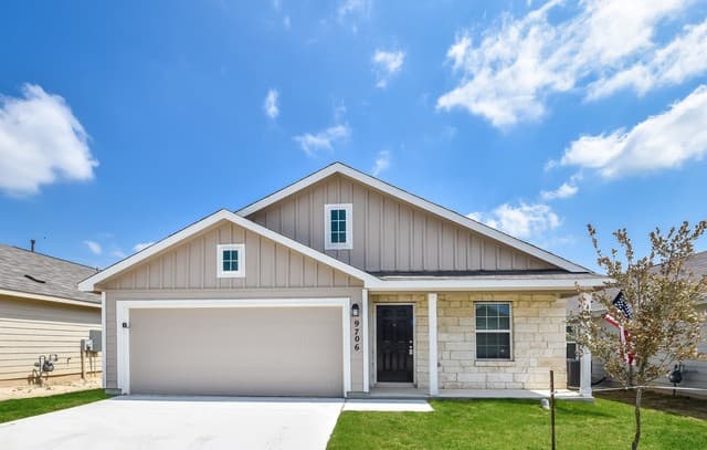 3-bedroom rental at 9706 Marbach in San Antonio TX