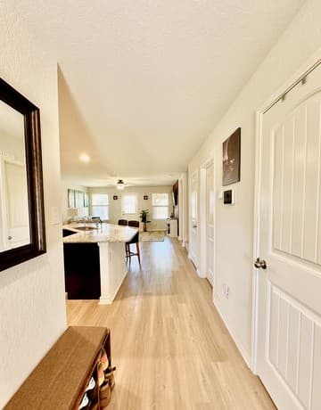 5-bedroom rental at 11615 Hester Pass in San Antonio TX