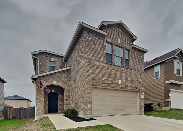 4-bedroom rental at 2631 Green Leaf in San Antonio TX