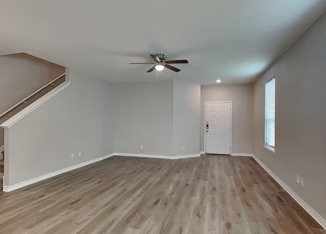 4-bedroom rental at 2631 Green Leaf in San Antonio, TX — photo 2