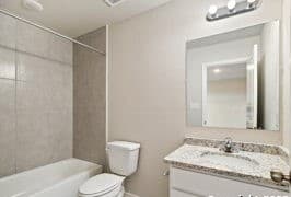 3-bedroom rental at 7356 Misty Ridge Dr Unit 15 in Converse, TX — photo 4