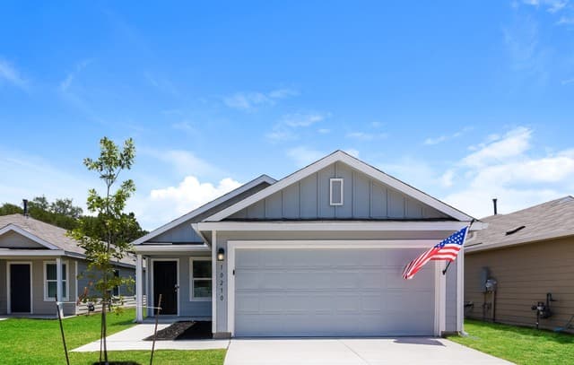 4-bedroom rental at 10250 Devon Wheel in San Antonio TX
