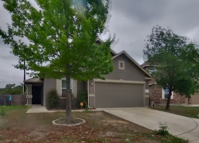 4-bedroom rental at 15307 Delta in San Antonio TX