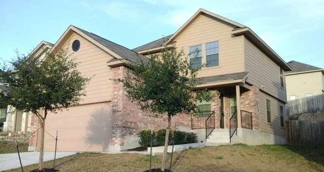 3-bedroom rental at 2722 Majestic in San Antonio TX