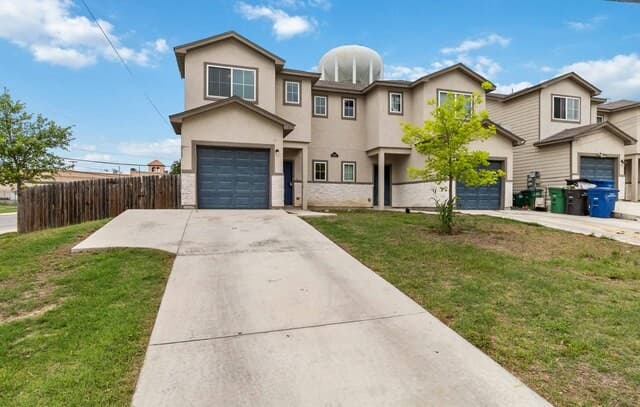 3-bedroom rental at 11103 Belair Drive Unit 101 in San Antonio, TX — photo 2