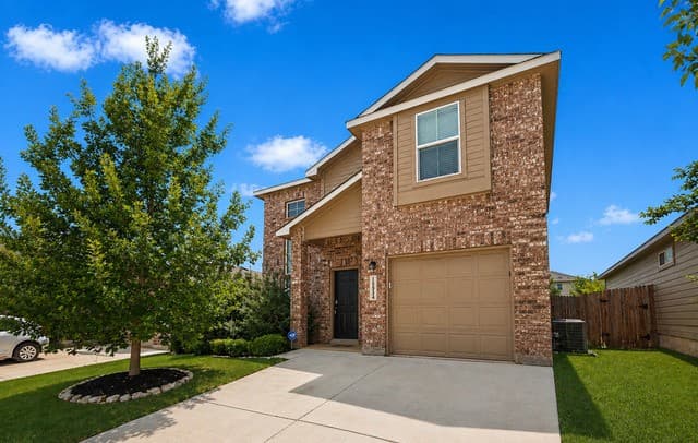 4-bedroom rental at 15434 Shortwing in San Antonio TX