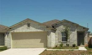 3-bedroom rental at 1222 Hunters Plane in San Antonio TX