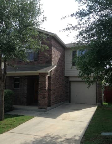 3-bedroom rental at 16122 Barrel Run in San Antonio TX